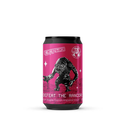 Defeat the Rancor X Emperor's Brewery Collab