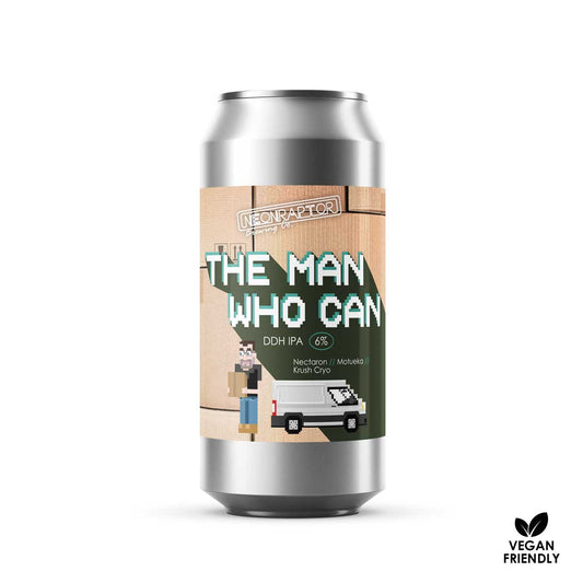 The Man Who Can