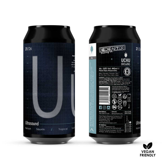 Ultrasound (Uchu Collab)