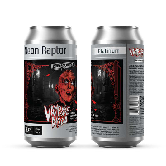 Vampyre Disco - Platinum