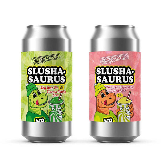 Slushasaurus 2 Pack