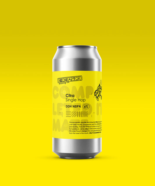 Citra, Completed it Mate