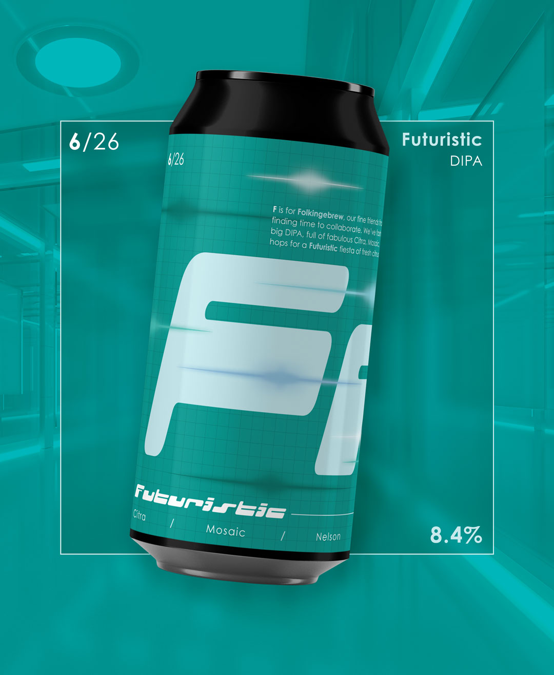 Futuristic (Folkingebrew Collab)