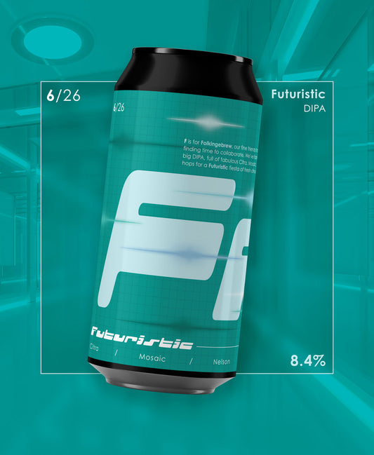 Futuristic (Folkingebrew Collab)
