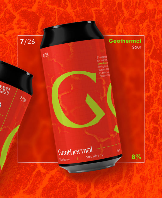 Geothermal (Gekko Collab)