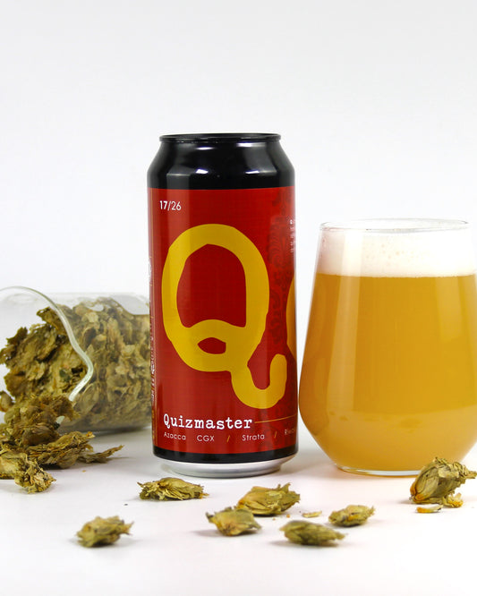 Quizmaster (La Quince Collab)