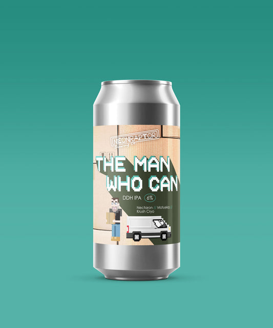 The Man Who Can