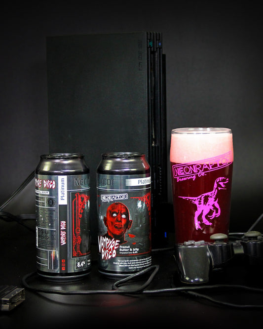 Vampyre Disco - Platinum