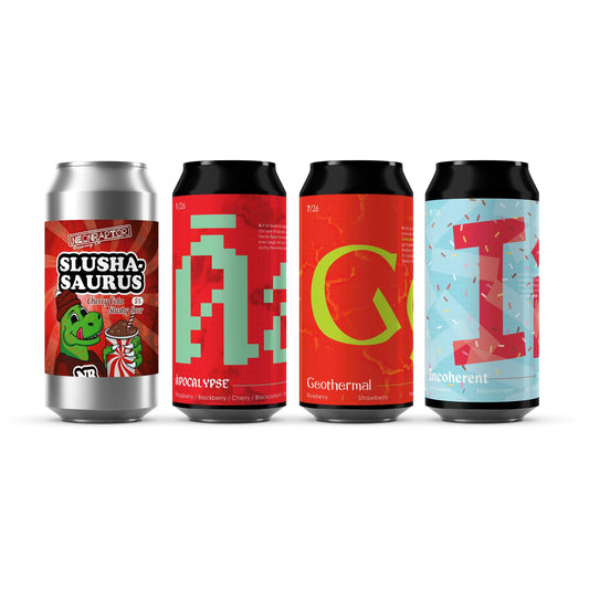 Raptor Sour Box (4 Pack)