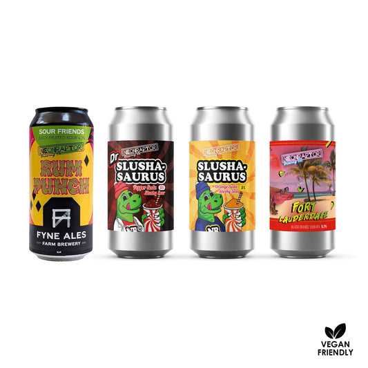 Sour 4 Pack