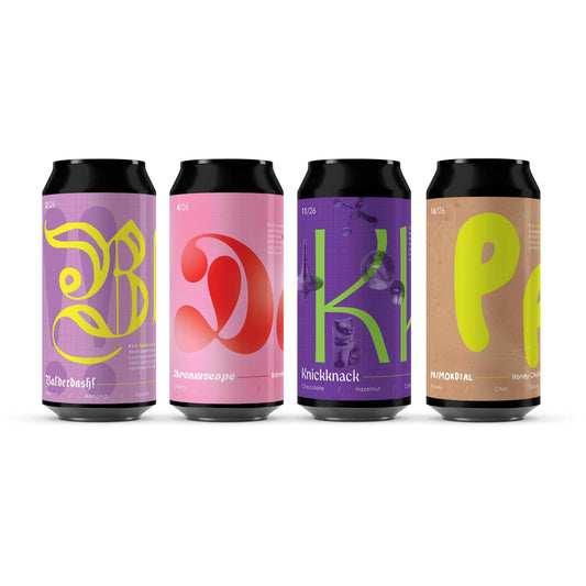 Raptor Stout Box (4 Pack)