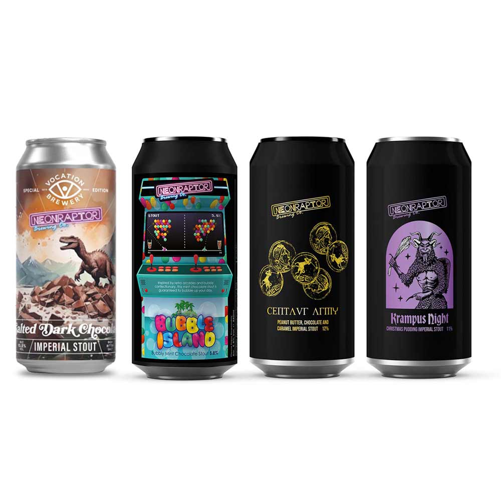 Stout 4 Pack
