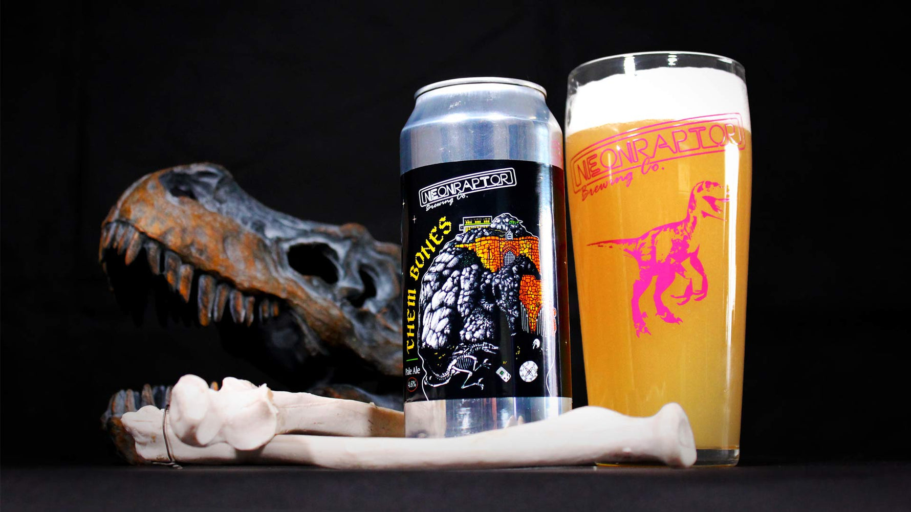 Neon Raptor Brewing Co. Online Store – Neon Raptor Online Shop
