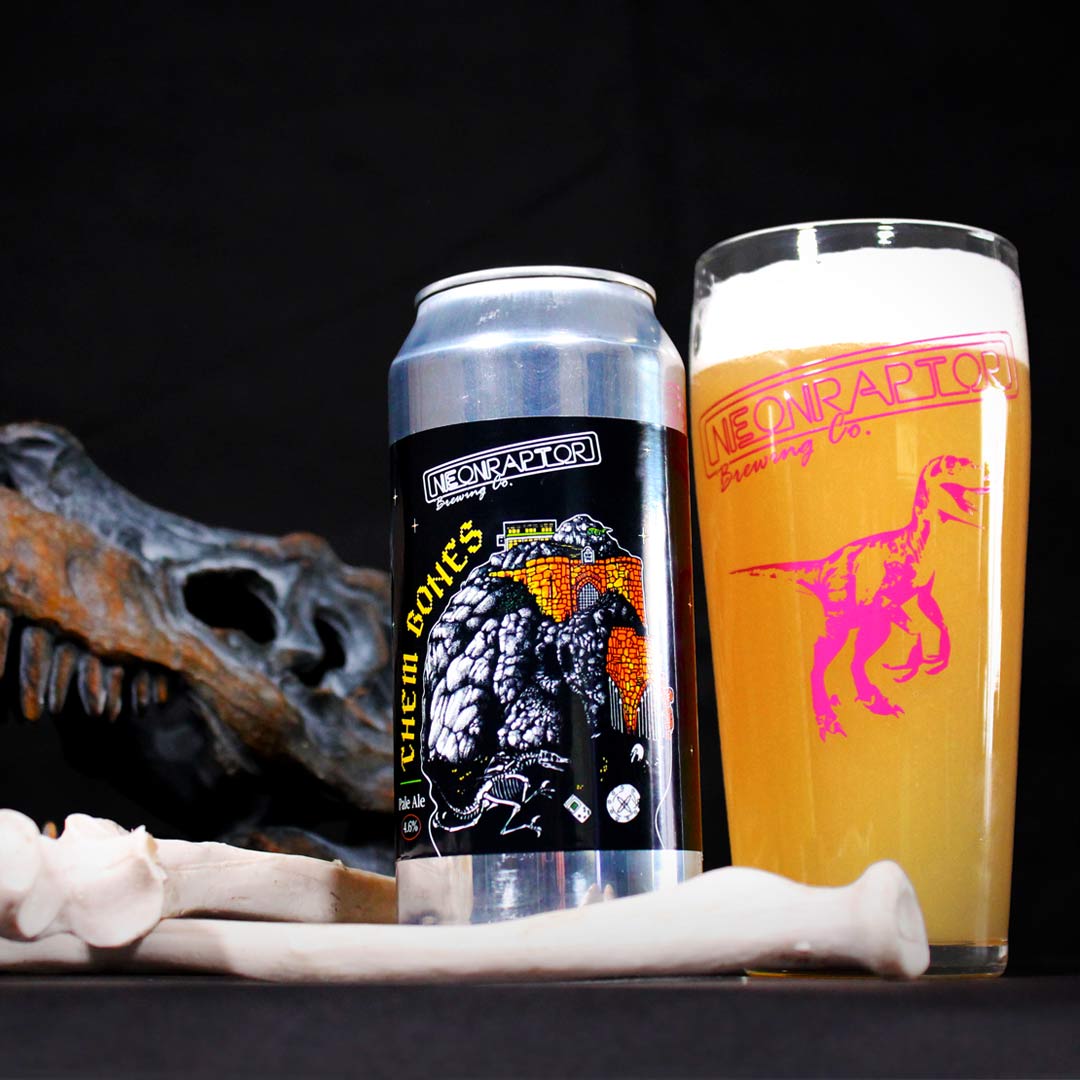 Neon Raptor Brewing Co. Online Store – Neon Raptor Online Shop