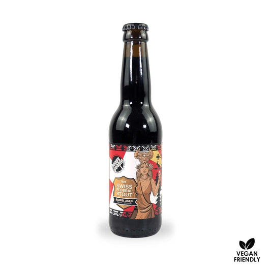 Hoppy People - Swiss Federal