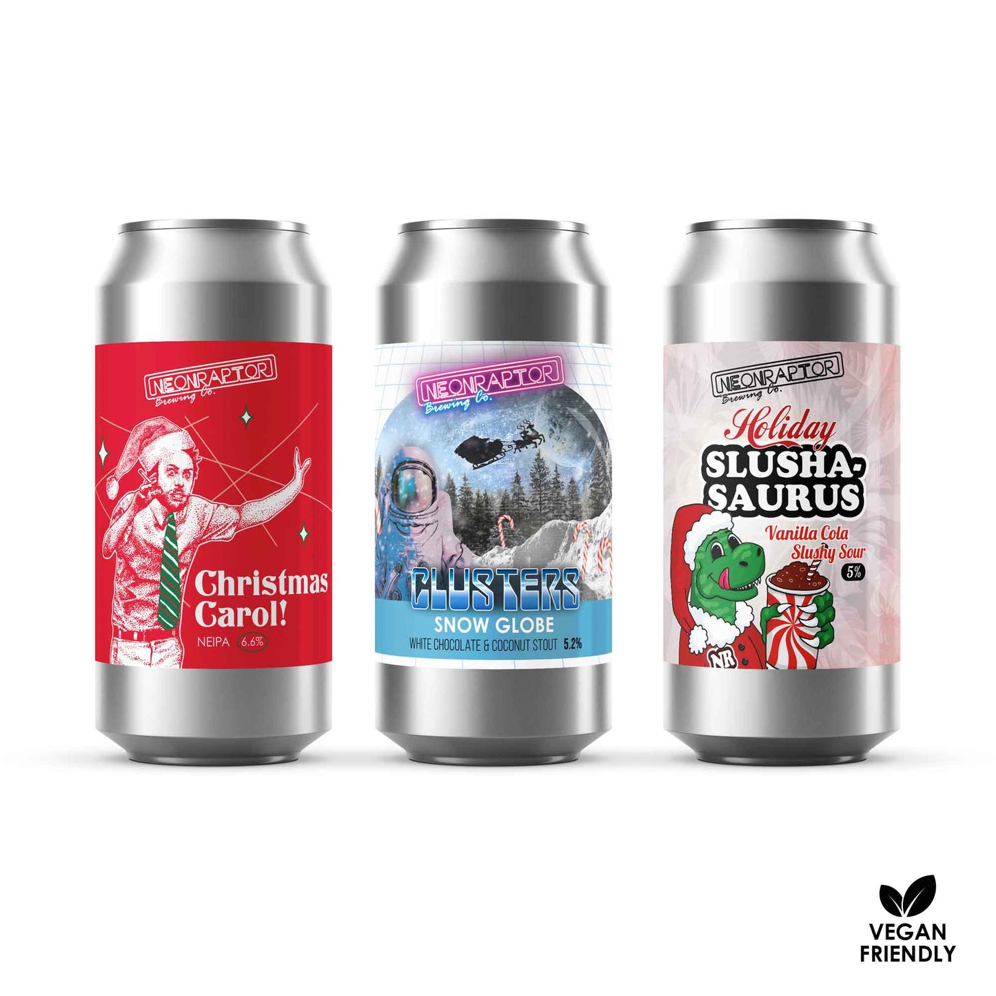 Christmas Trio Pack (gift under £20)