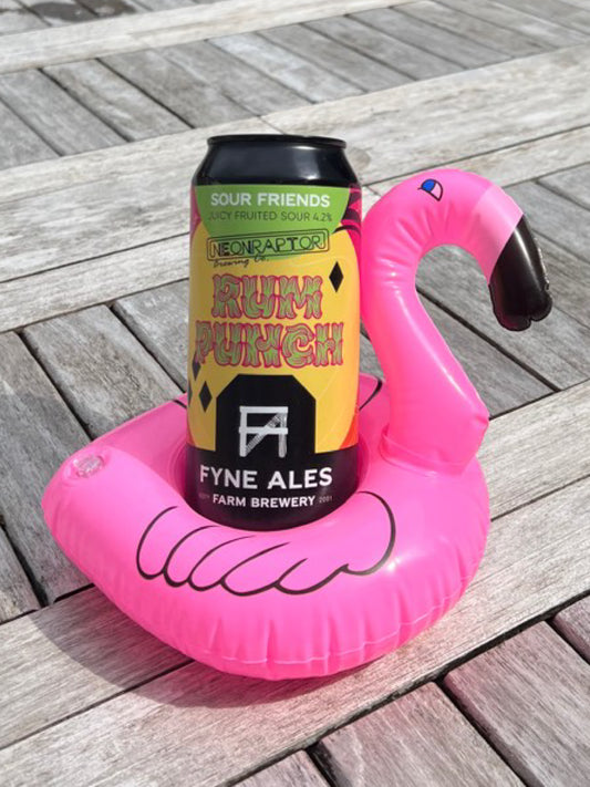 Rum Punch X Fyne Ales