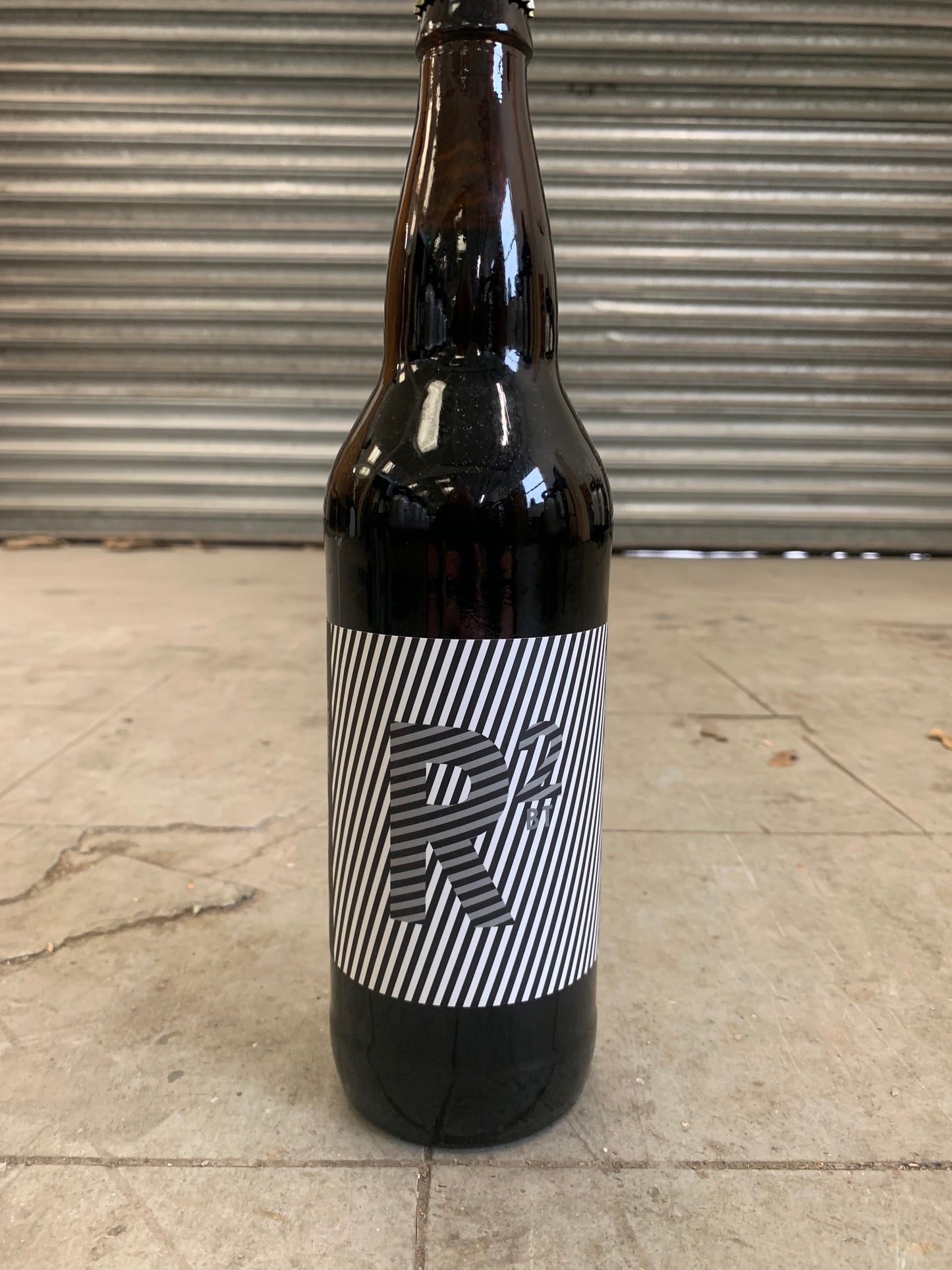 Cycle R2 BT - Whiskey Barrel Aged Imperial Stout