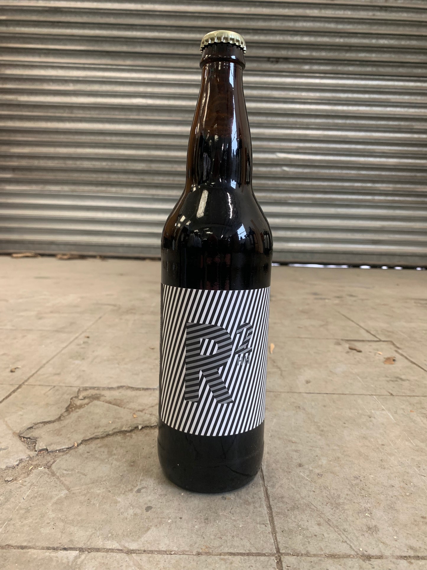 Cycle R2 HH - Whiskey Barrel Aged Imperial Stout
