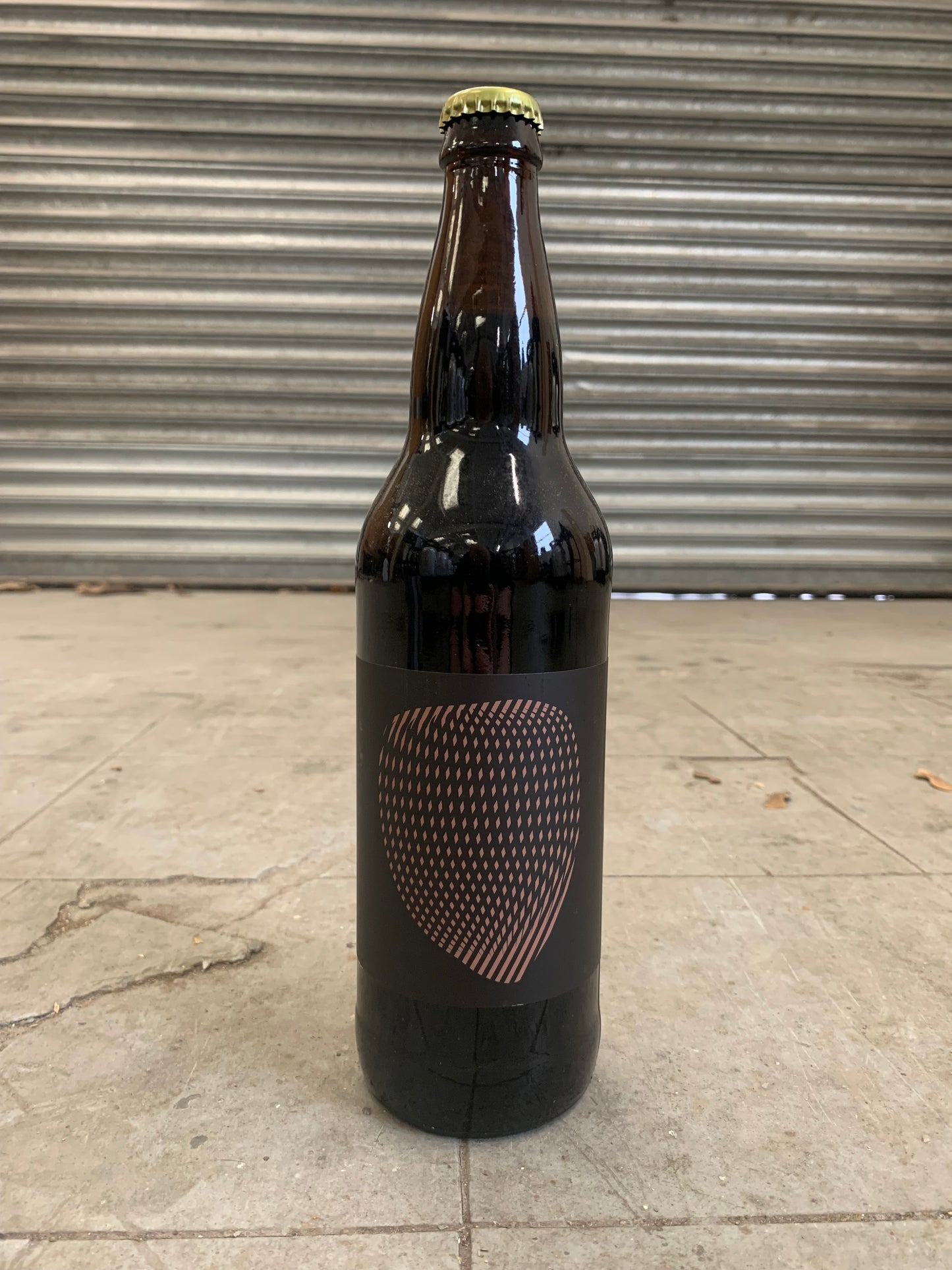 Cycle - Barrel Aged Hazelnut Imperial Stout with Cocoa Nibs