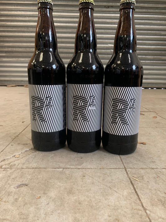 Cycle Brewing 2yr Barrel Aged Imperial Stout X3 Set (1 SET LEFT!)