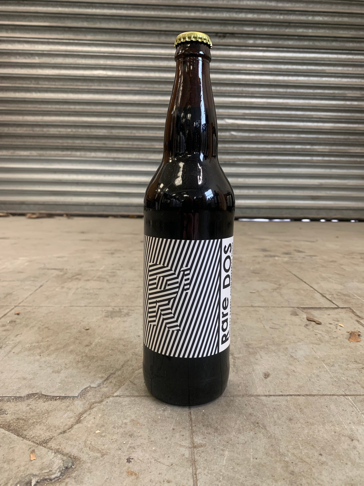 Cycle R1 - Whiskey Barrel Aged Imperial Stout