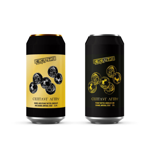 Unknown Brewery to Release Russian Roulette Imperial Stout