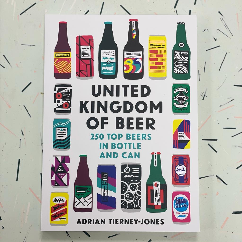 United Kingdom of Beer Book (Adrian Tierney-Jones)