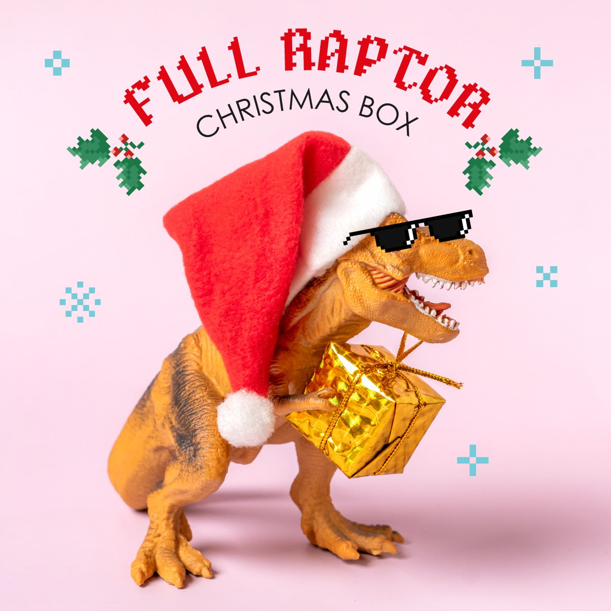 Full Raptor - Hat, Glass & Beers